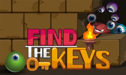 Find the Keys - Free Browser Game