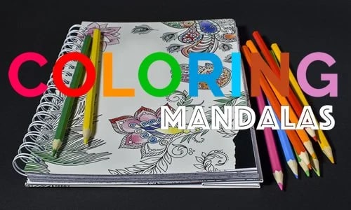 Coloring Mandalas