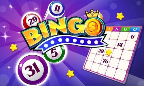 Bingo - Free Browser Game