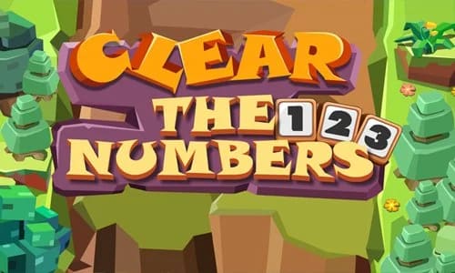 Clear the Numbers
