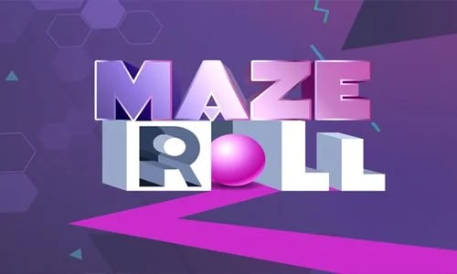 Maze Roll - Free Browser Game