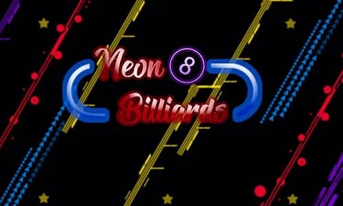 Neon Billiards - Free Browser Game