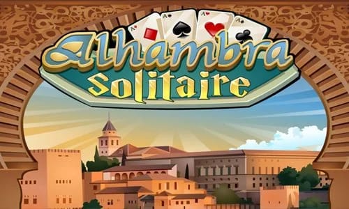 Alhambra Solitaire - Free Browser Game