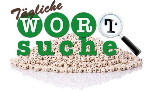 Tägliche Wortsuche