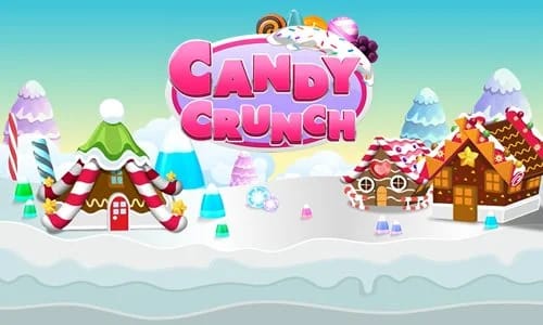 Candy Crunch - Free Browser Game