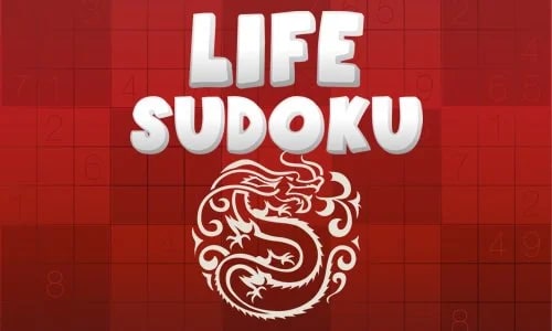 Life Sudoku - Free Browser Game