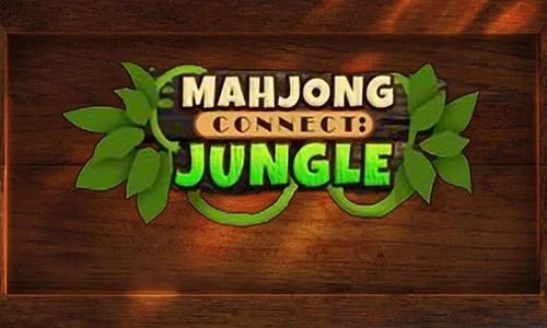Mahjong Connect Jungle