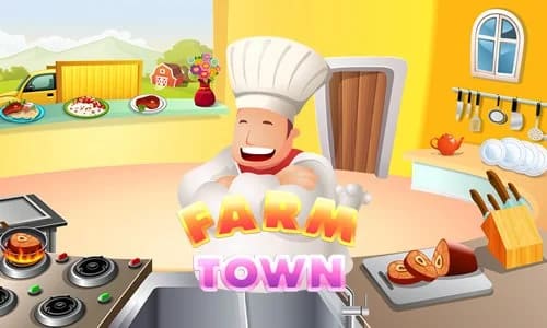 Farm Town - Free Browser Game
