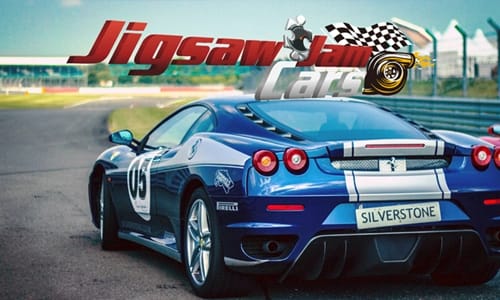 Jigsaw Jam Cars - Free Browser Game
