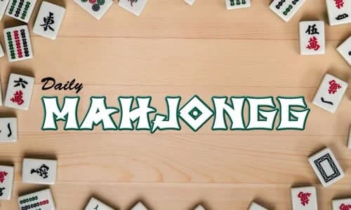 Daily Mahjongg