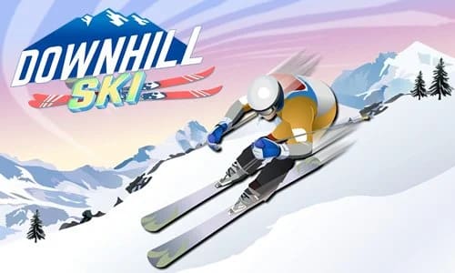 Downhill Ski