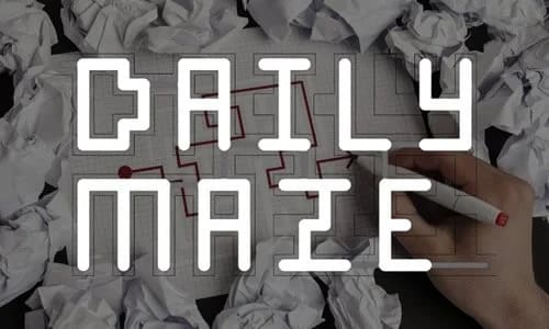 Daily Maze - Free Browser Game