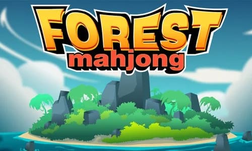 Forest Mahjong