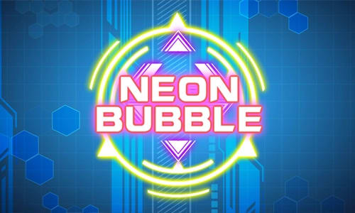 Neon Bubble