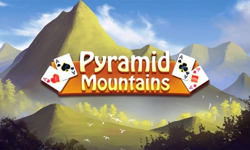 Pyramid Mountains - Free Browser Game
