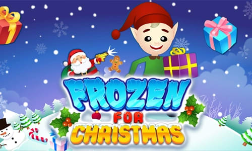Frozen for Christmas