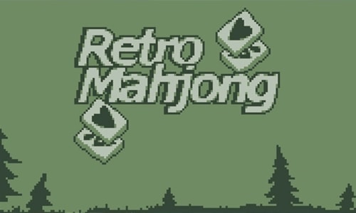 Retro Mahjong