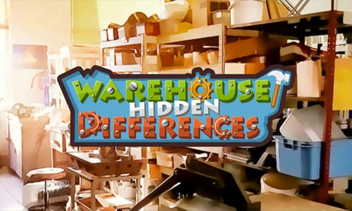 Warehouse Hidden Differences