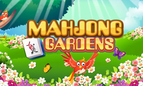 Mahjong Gardens