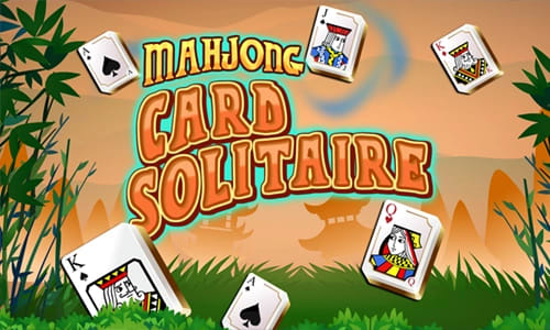 Mahjong Card Solitaire
