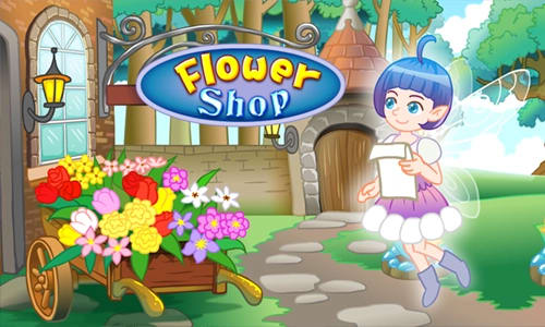 Flower Shop - Free Browser Game