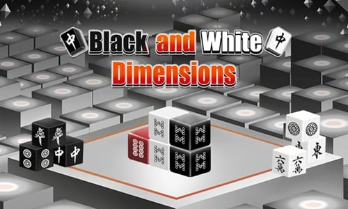 Black and White Dimensions