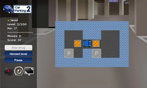 Car Parking 2 - Free Browser Game