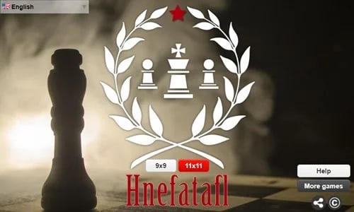 Hnefatafl - Free Browser Game