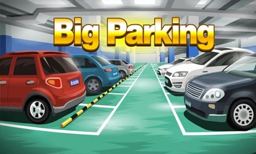 Big Parking - Free Browser Game