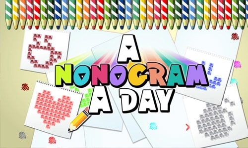 A Nonogram a Day
