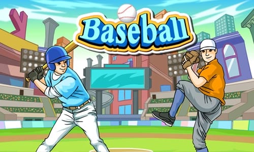 Baseball - Free Browser Game