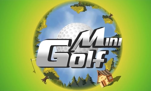 Mini Golf - Free Browser Game