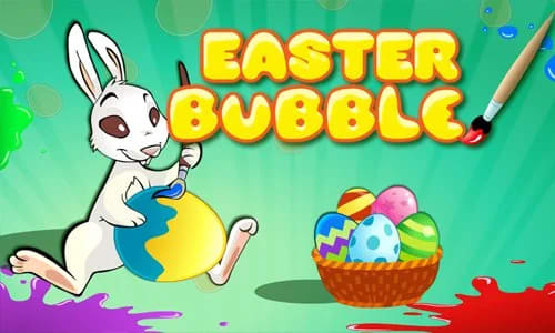 Easter Bubble