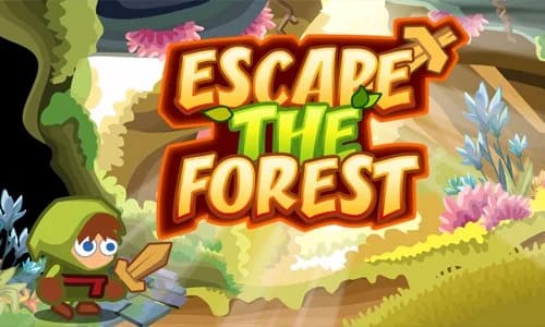 Escape the Forest - Free Browser Game