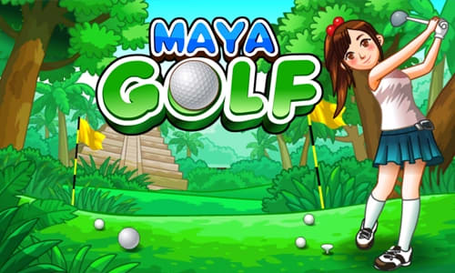 Maya Golf - Free Browser Game