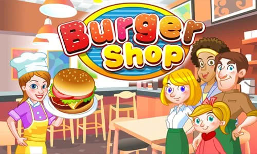 Burger Shop