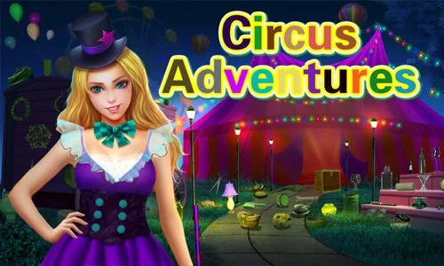 Circus Adventures - Free Browser Game