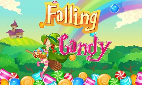 Falling Candy - Free Browser Game