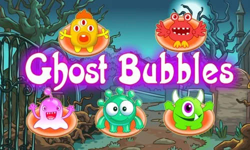Ghost Bubbles