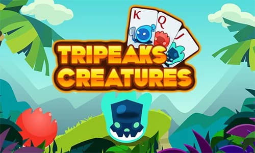 Tripeaks Creatures