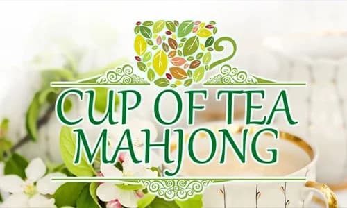 Cup of Tea Mahjong - Free Browser Game