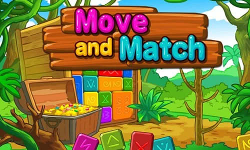 Move and Match