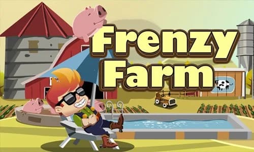 Frenzy Farm - Free Browser Game