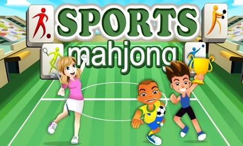 Sports Mahjong - Free Browser Game