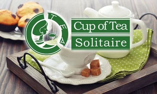 Cup of Tea Solitaire - Free Browser Game