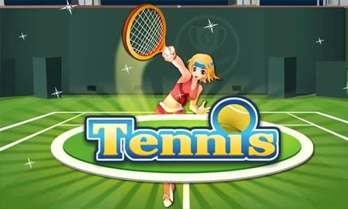 Tennis - Free Browser Game