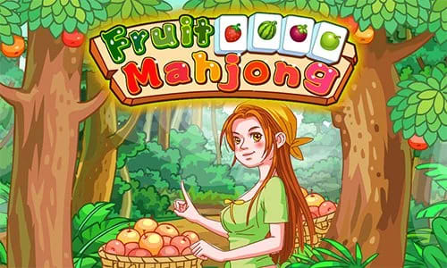 Fruit Mahjong