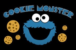 Cookie Monster - Free Browser Game