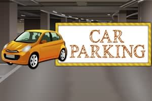 Car Parking - Free Browser Game
