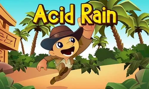 Acid Rain - Free Browser Game